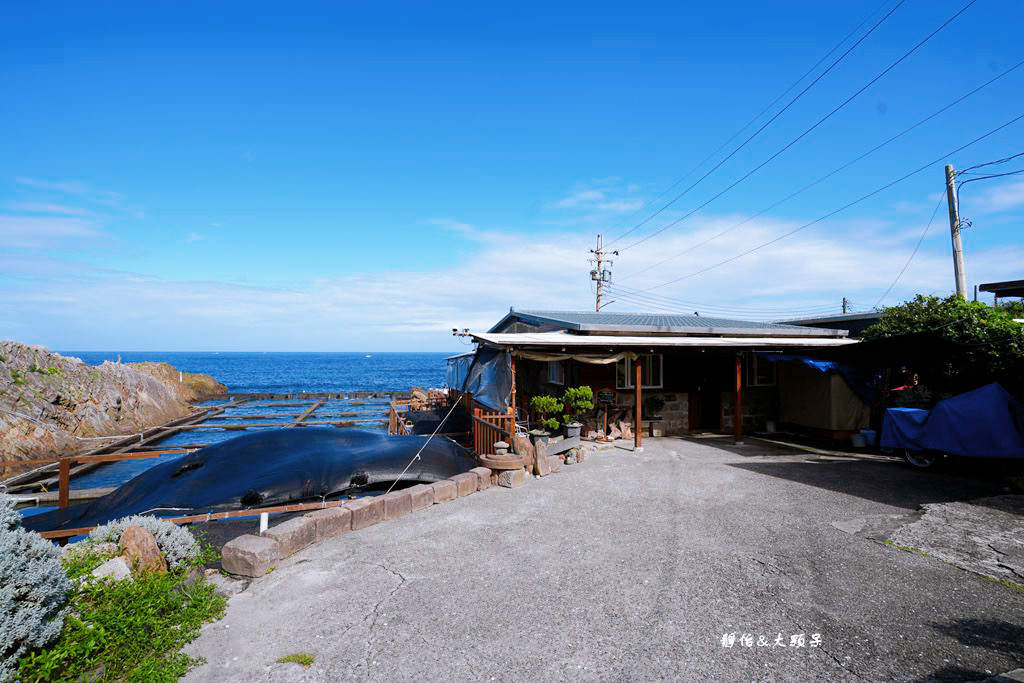 92k週末食堂 ❙ 沖繩感海邊小食堂，海景第一排海葡萄丼，貢