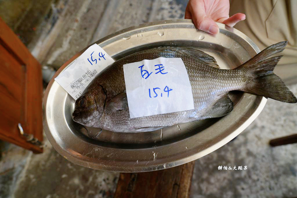 92k週末食堂 ❙ 沖繩感海邊小食堂，海景第一排海葡萄丼，貢