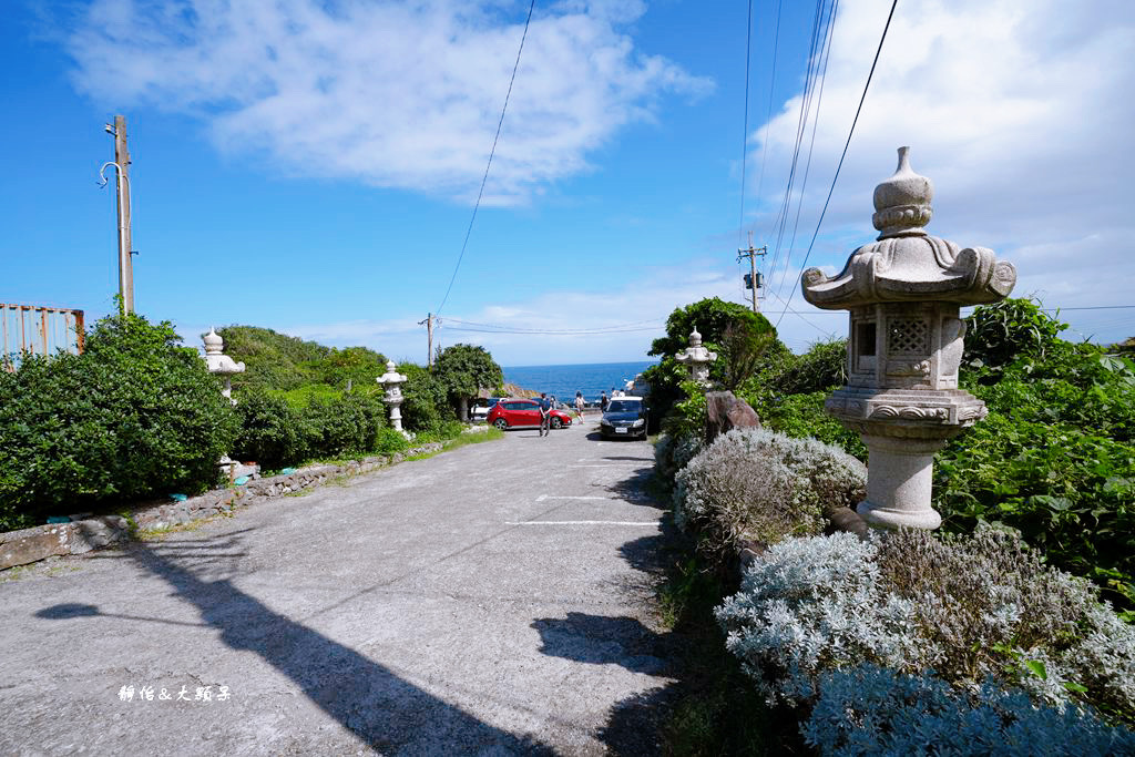 92k週末食堂 ❙ 沖繩感海邊小食堂，海景第一排海葡萄丼，貢