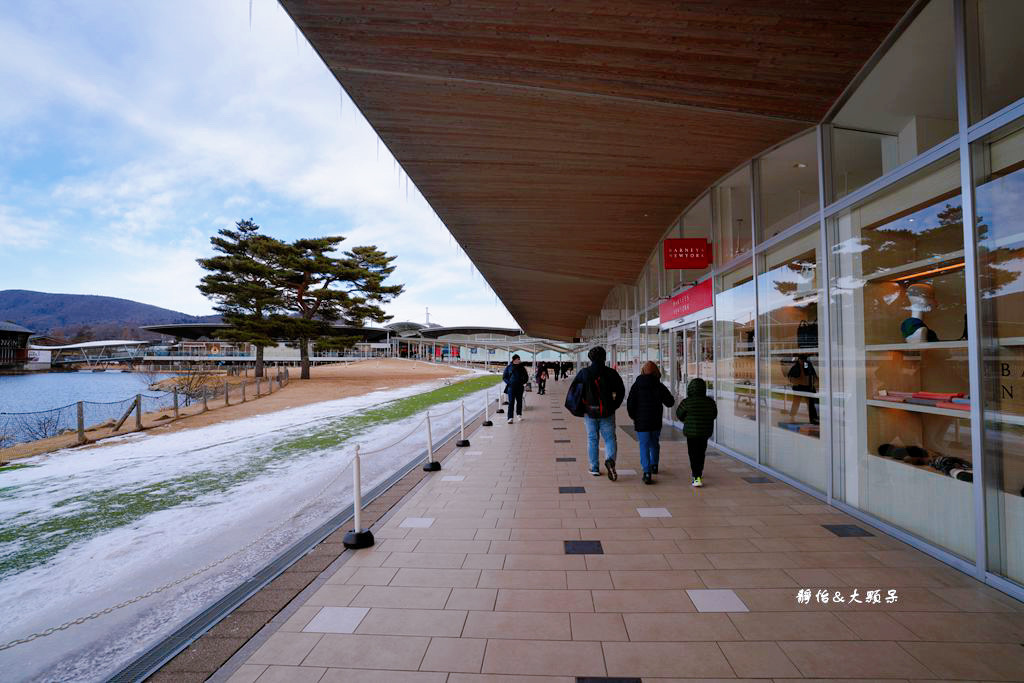 東京旅遊 ❙ 輕井澤王子購物廣場、燒肉光州苑，輕井澤必逛OU