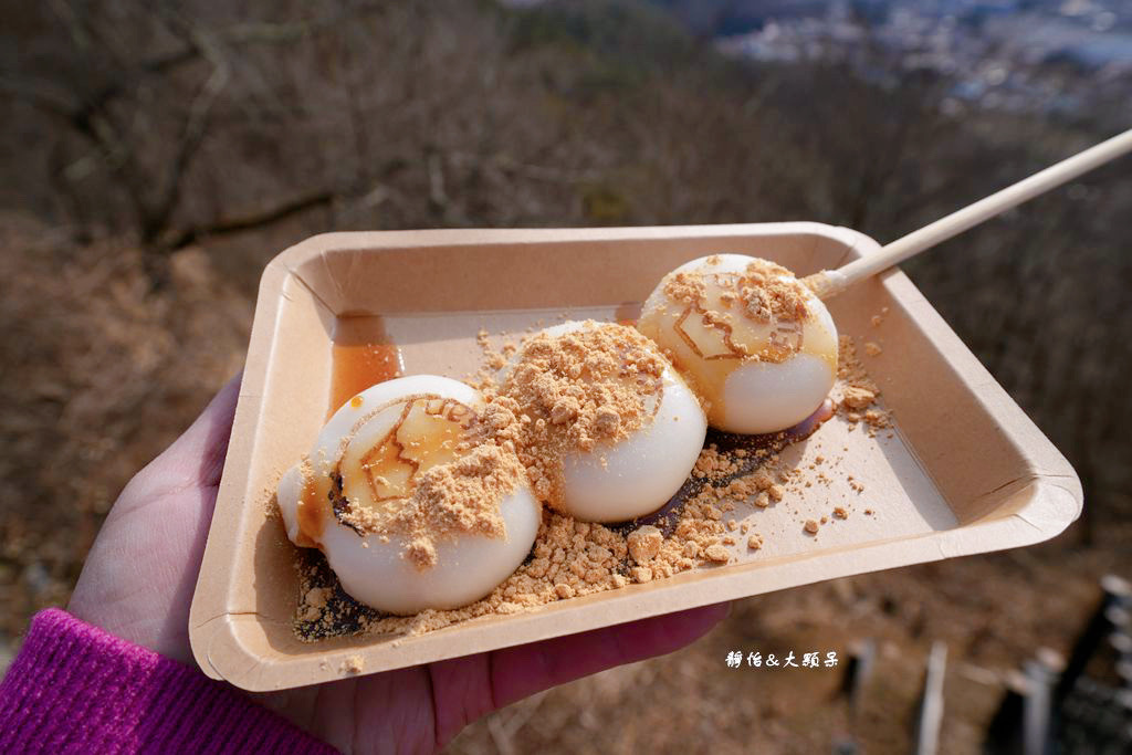 河口湖景點 ❙ 河口湖富士山全景纜車、天上山公園，眺望富士山