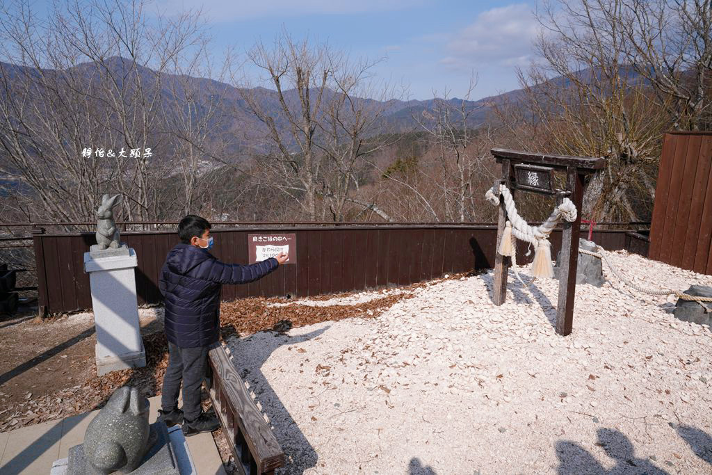 河口湖景點 ❙ 河口湖富士山全景纜車、天上山公園，眺望富士山