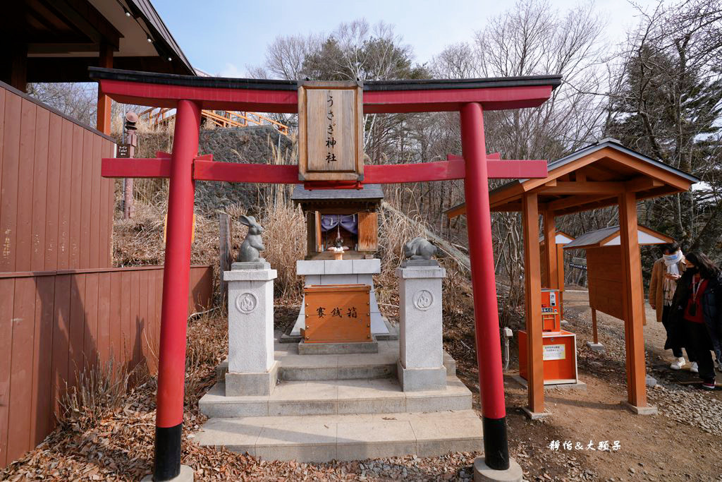 河口湖景點 ❙ 河口湖富士山全景纜車、天上山公園，眺望富士山