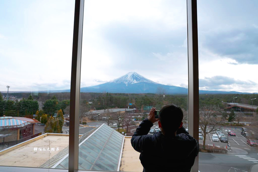 Fujiyama Terrace ❙ 富士山景觀自助餐廳，富