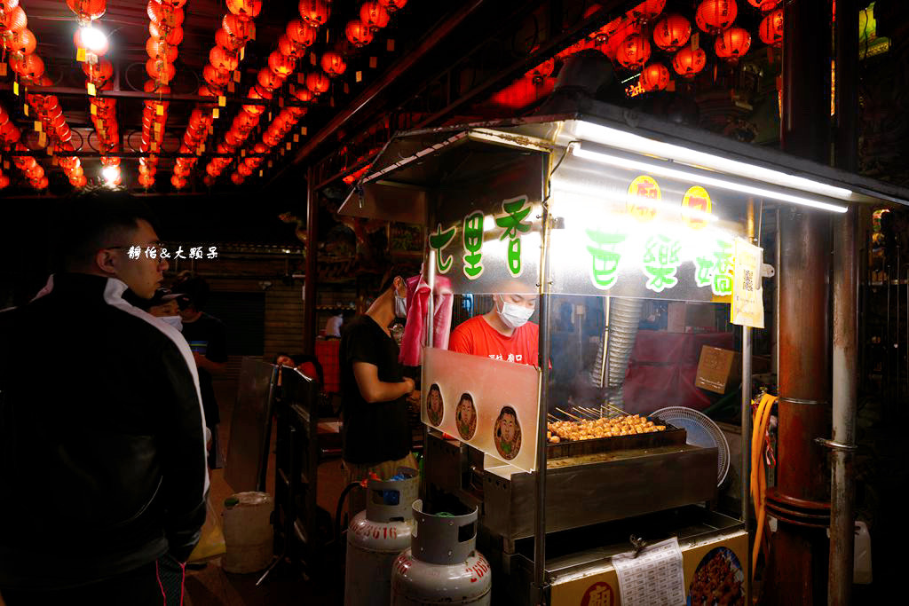 深坑老街美食 ❙ 王水成老店、芭樂嬌七里香，老街內必吃麻辣臭