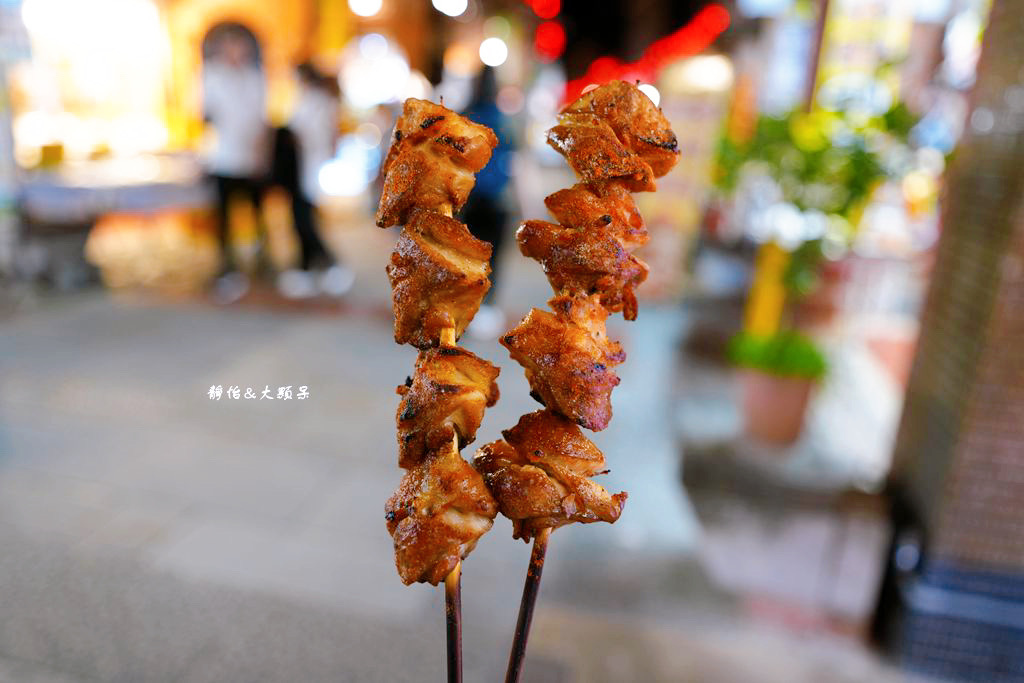 深坑老街美食 ❙ 王水成老店、芭樂嬌七里香，老街內必吃麻辣臭