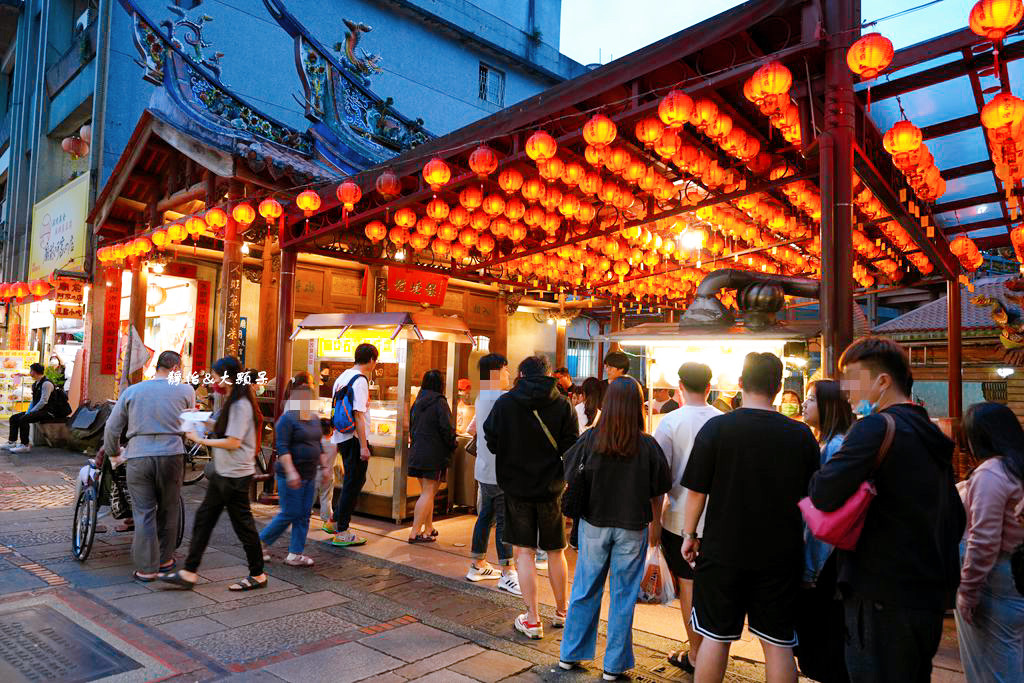 深坑老街美食 ❙ 王水成老店、芭樂嬌七里香，老街內必吃麻辣臭