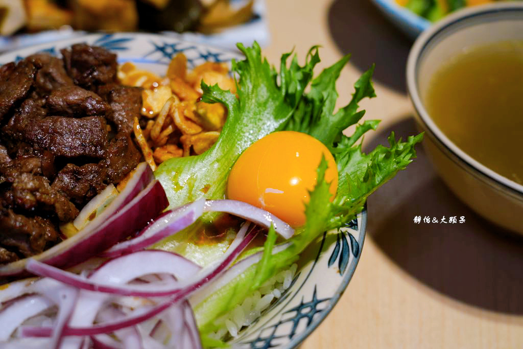 牛山．牛肉麵．燒肉飯 ❙ 桃園新開幕牛山清燉牛肉麵、燒肉飯，