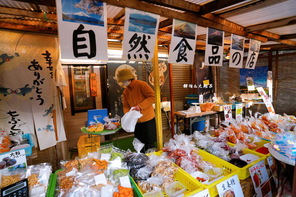 河口湖景點 ❙ 忍野八海，富士山下絕美湧泉群，日本名水百選，