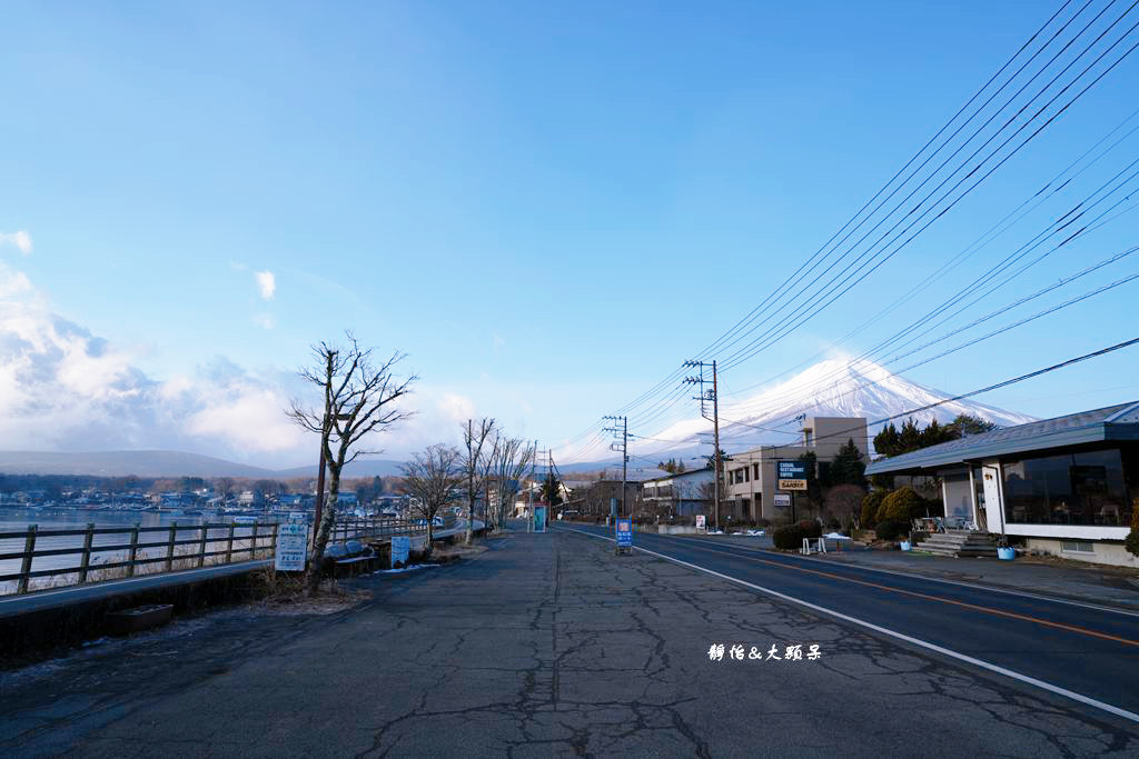 富士山中湖住宿 ❙ SUN PLAZA HOTEL 富士山中