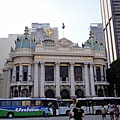 14' 02/27 Teatro Municipal do Rio de Janerio (Municipal Theatre Rio de Janeiro)