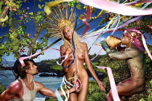 david-lachapelle-once-in-the-garden-front-artolove