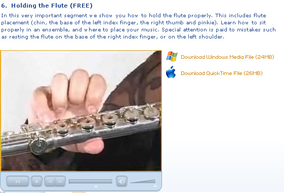 Holding Flute.bmp