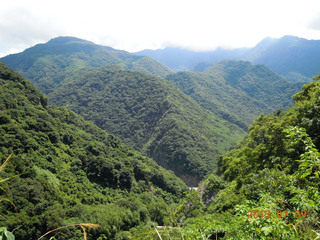 【旅遊記事】10年前造訪的 拉拉山達觀農場