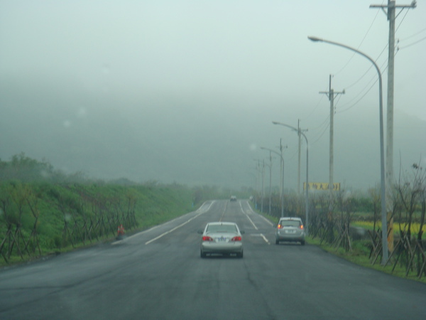 修完車就繼續上路啦!