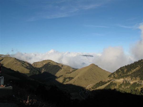 還是雲海