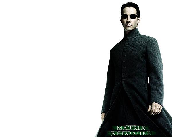 Matrix Reloaded