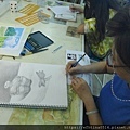 素描課程/成人美術/石牌向陽生活美術技藝