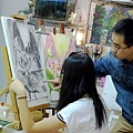 美術培養#向陽美術技藝#台北市畫室