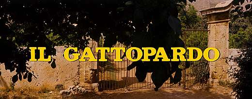 影評】浩氣蓋山河 Il Gattopardo (1963) @ Eu0027s filmclub :: 痞客邦::