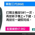 47-002_華耐三代(868)