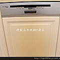 欣家立系統櫥櫃-SVAGO崁入式洗碗機
