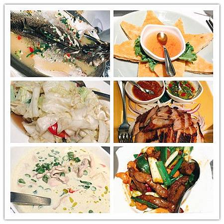 淡水餐廳 瓦城除夕泰國大餐 上菜囉 白狐狸寶寶家族 痞客邦