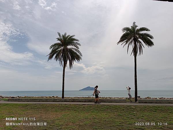 【走。遊宜蘭】望龍埤、天送埤火車站、海岸