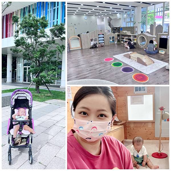 桃園蘆竹親子館 I 0~6歲小孩免費放電的好去處!!