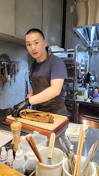 高雄-Anchovy restaurant(鯷魚餐廳）