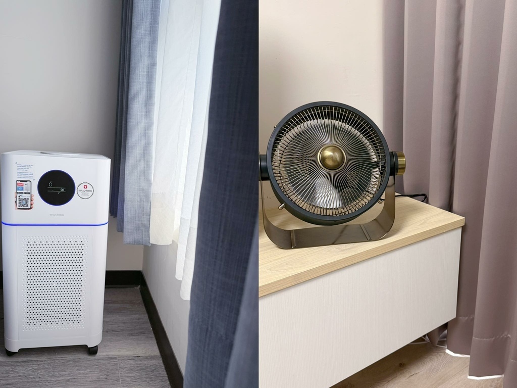 【空氣清淨機推薦】評價超好的瑞士設計家電品牌Stylies：