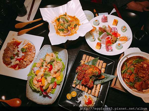 台北美食 台北最大最潮日式餐酒館 Dozo創作和食居酒屋 讓你今夜不回家嗨到下一攤 大安區國父紀念館美食 蛋寶趴趴go 蛋寶趴趴go