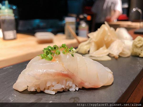 [台北美食] 日料界的保時捷「鮨一 Sushi ichi」十