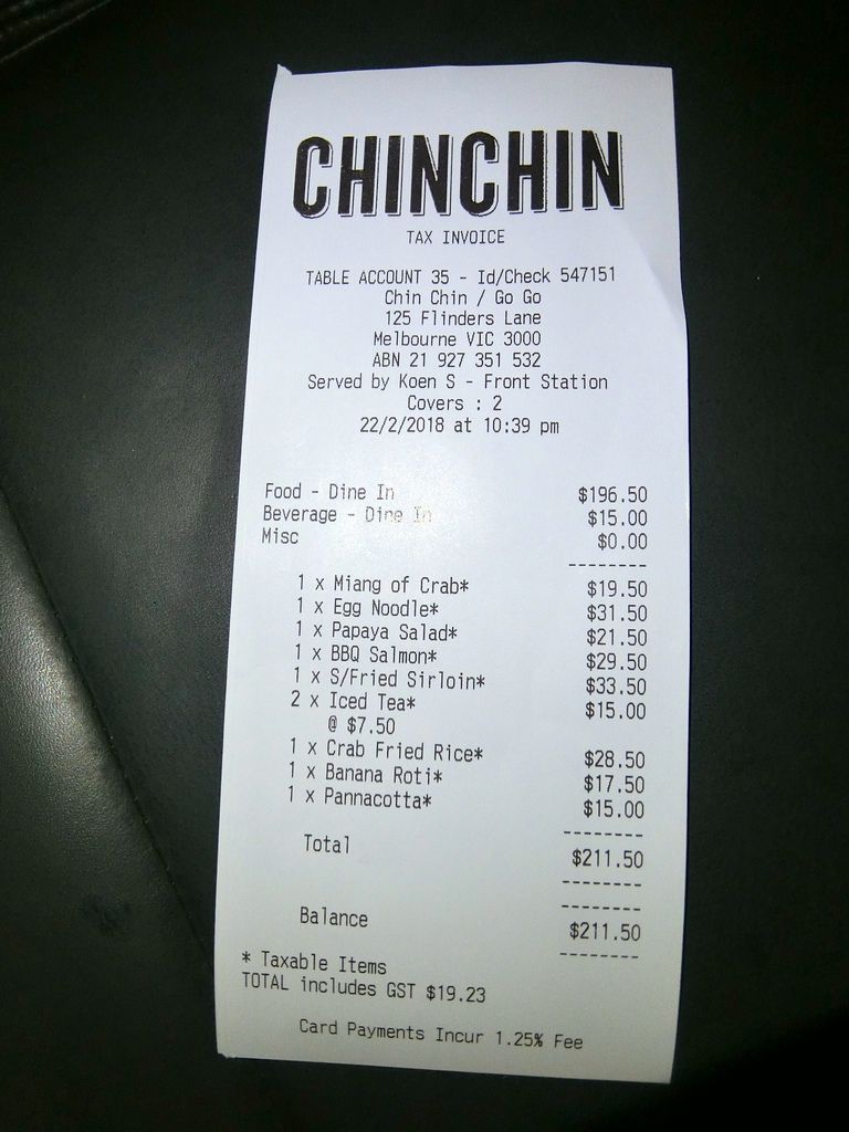 澳洲 墨爾本美食 墨爾本必吃網紅餐廳 Chin Chin Thaifood 墨爾本最好吃的泰式料理 蛋寶趴趴go 痞客邦 澳洲 墨爾本美食 墨爾本必吃網紅餐廳 Chin Chin Thaifood 墨爾本最好吃的泰式料理 蛋寶趴趴go 痞客邦