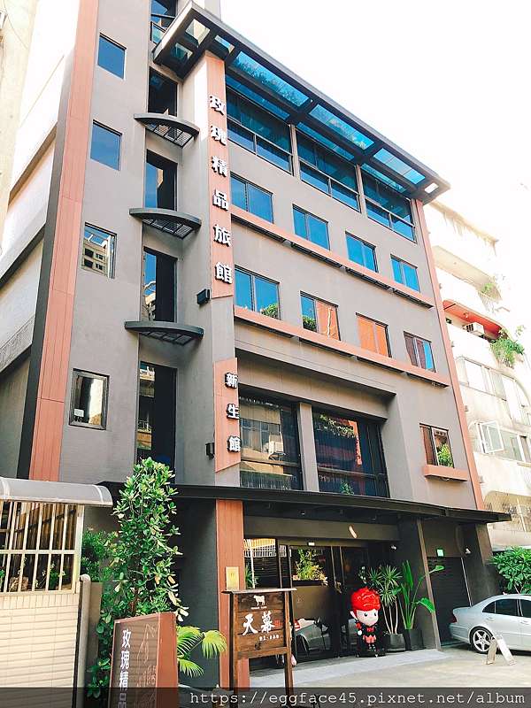 台北住宿 忠孝新生高cp值旅館 玫瑰精品旅館 新生館 來去大安區睡一晚 捷運忠孝新生站 蛋寶趴趴go 痞客邦