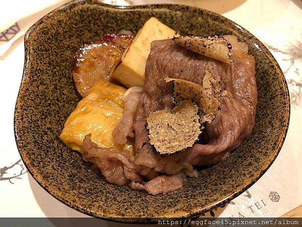 [信義區美食] 【樂軒松阪亭】關西風味壽喜燒+燒肉，好吃到一