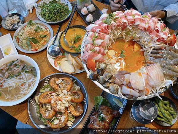 【台北南洋風味餐廳懶人包】泰式料理、越南料理、馬來西亞料理、