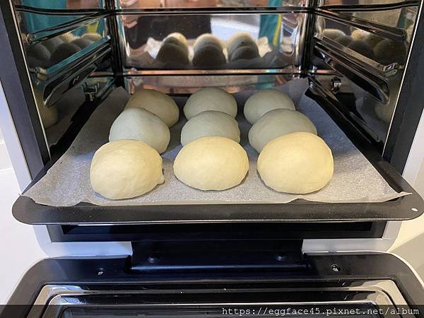 氣炸烤箱烤麵包