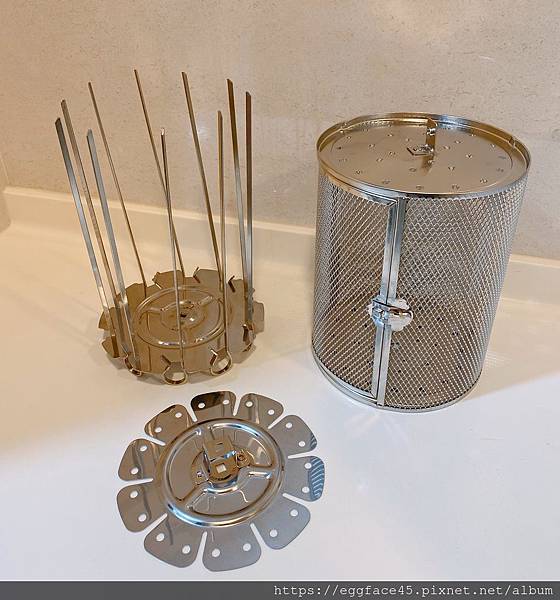 山水氣炸烤箱配件