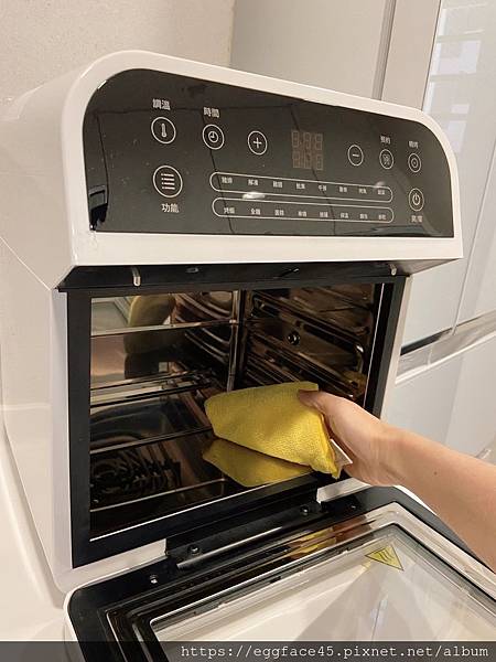 SANSUI 山水空氣氣炸烤箱