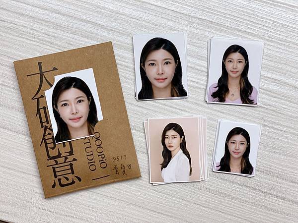 Qoopio大研創意 中山店 台北最美的韓式証件照專業彩妝形象肖像照履歷大頭照線上預約超方便台北中山區中山站 蛋寶趴趴go 蛋寶趴趴go