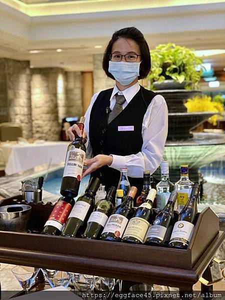 [台北美食] 君悅酒店《寶艾西餐廳》帶你餐桌環遊世界 米其林