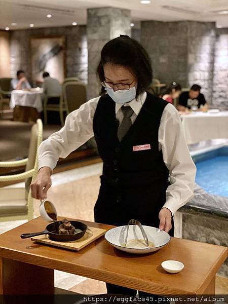 [台北美食] 君悅酒店《寶艾西餐廳》帶你餐桌環遊世界 米其林