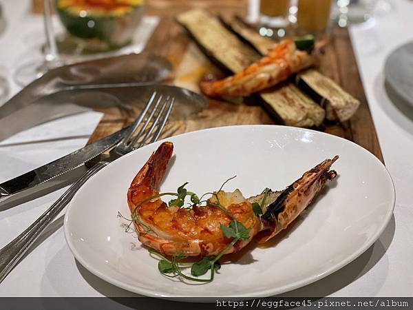 [台北美食] 君悅酒店《寶艾西餐廳》帶你餐桌環遊世界 米其林