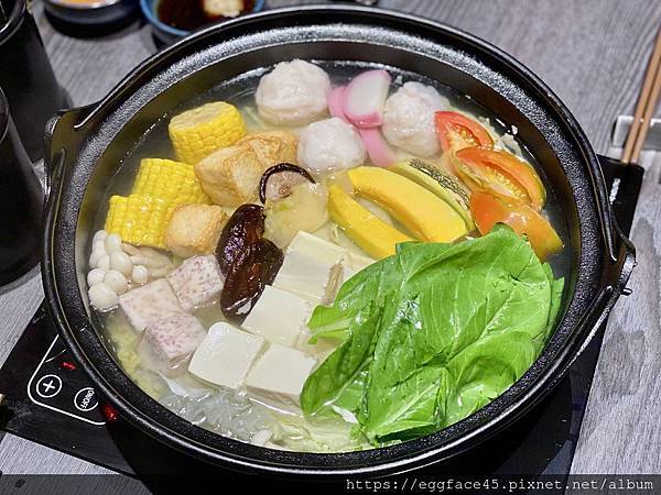 [台北美食] 食令shabu 信義區頂級鍋物 台北101高檔