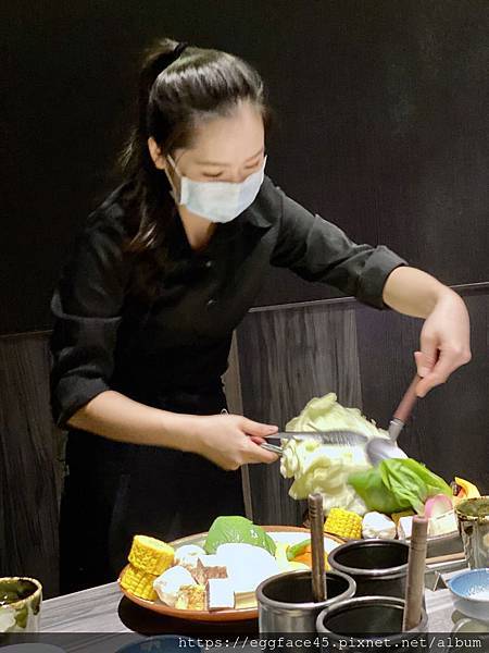 [台北美食] 食令shabu 信義區頂級鍋物 台北101高檔