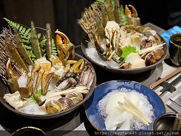 [台北美食] 食令shabu 信義區頂級鍋物 台北101高檔