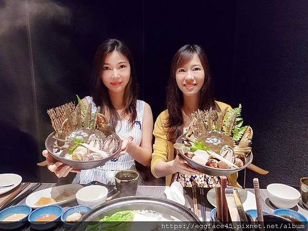 [台北美食] 食令shabu 信義區頂級鍋物 台北101高檔