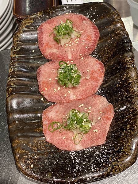 [大直美食] 大腕燒肉專門店 米其林一星燒肉 隱藏版菜單-A