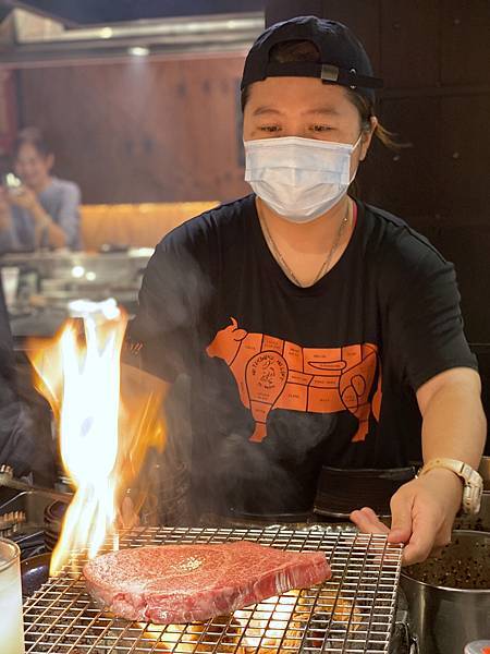 [大直美食] 大腕燒肉專門店 米其林一星燒肉 隱藏版菜單-A